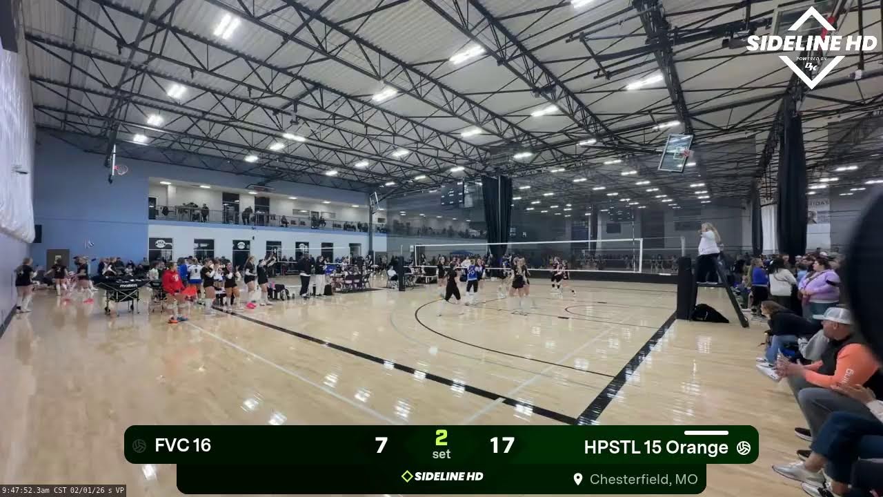 HPSTL 15 Orange vs. FVC 16 (2026.02.01)
