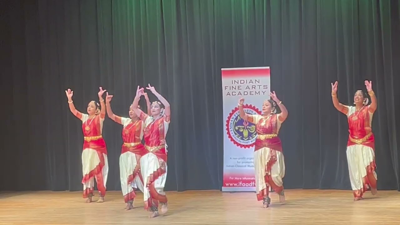 Keerthi Bharatnatyam