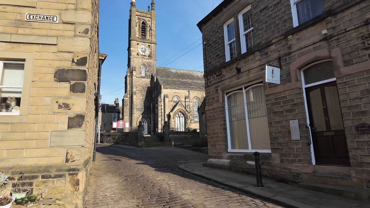Honley (wander) 4 Mar 25