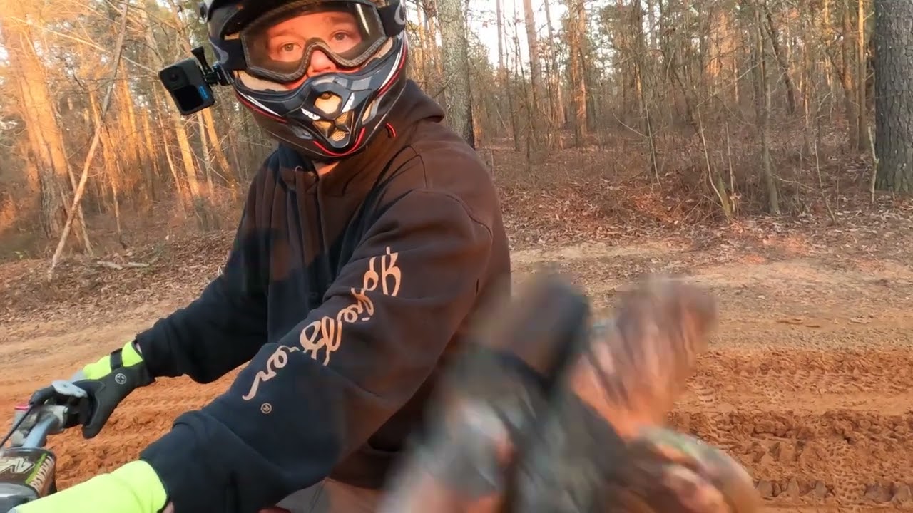 2026 Outback ATV park ride Yamaha Grizzly 700 Honda cr250r