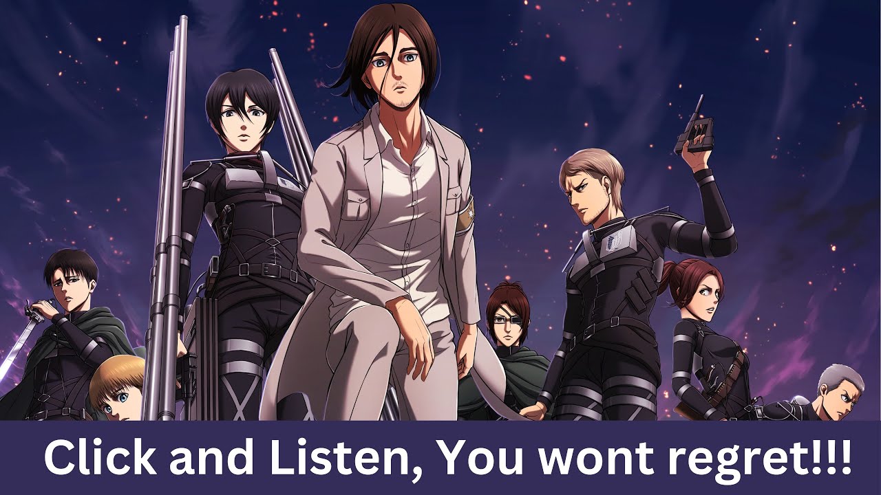 Call of Silence Attack Of Titan 1 HOUR! 進撃 の 巨人 call of silence!