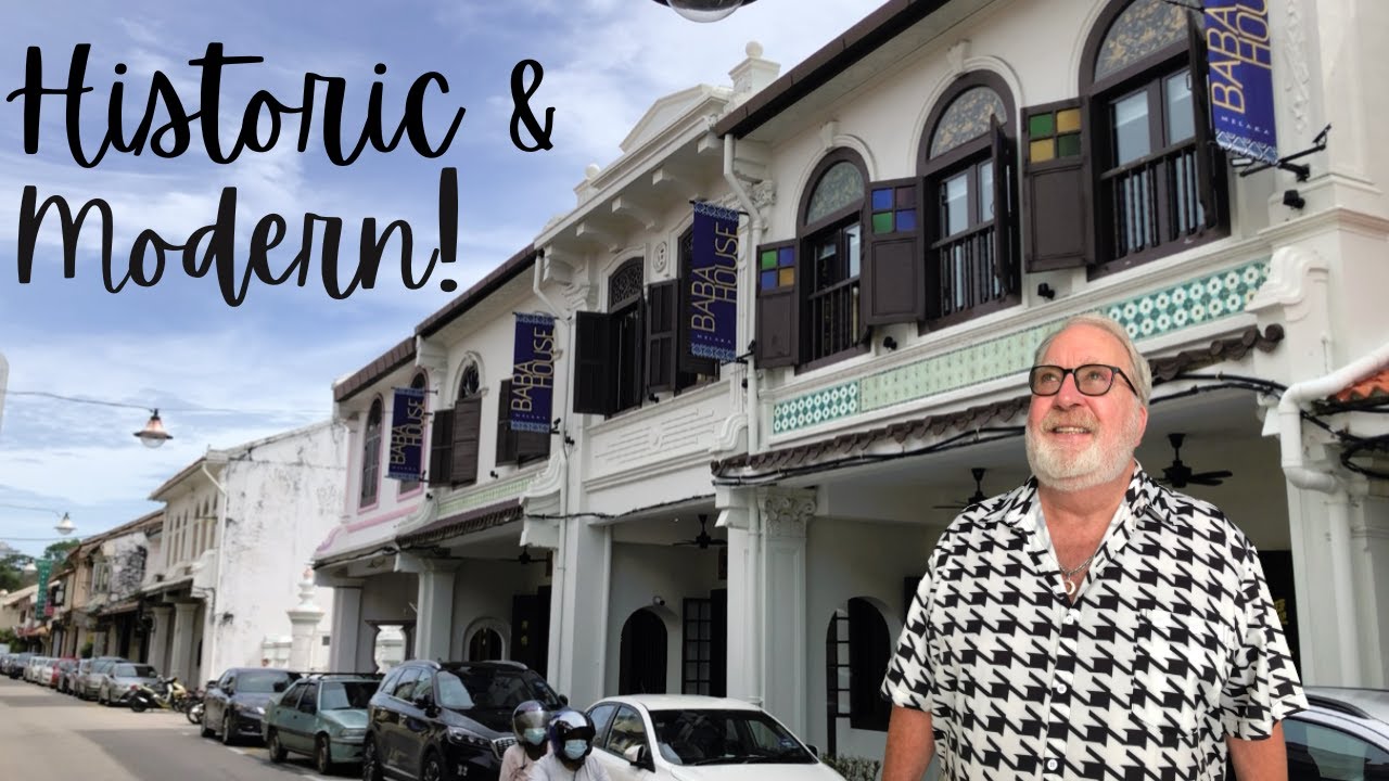 Best Hotel In Melaka?!?!? Baba House - Travel in Malaysia