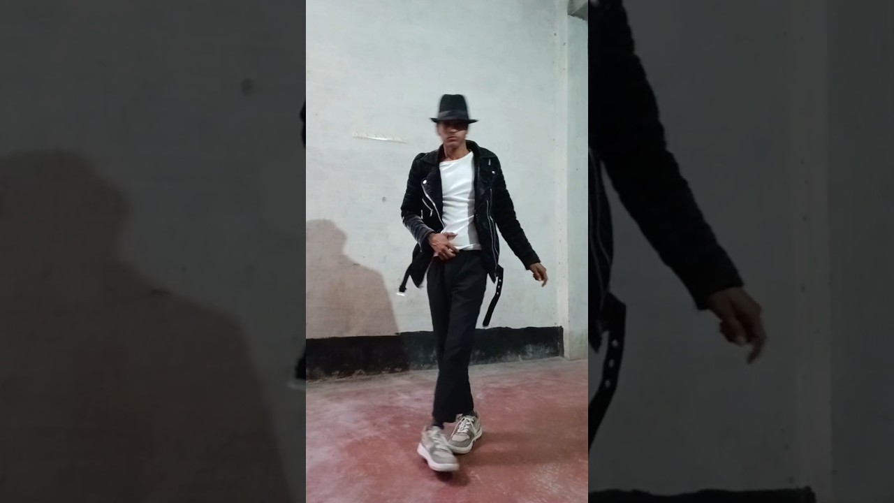 dangerous michael jackson dance  