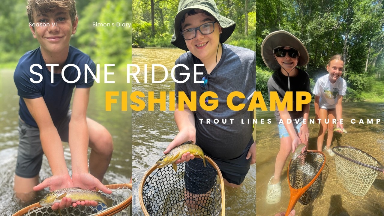 Летний лагерь Стоун-Ридж 2026