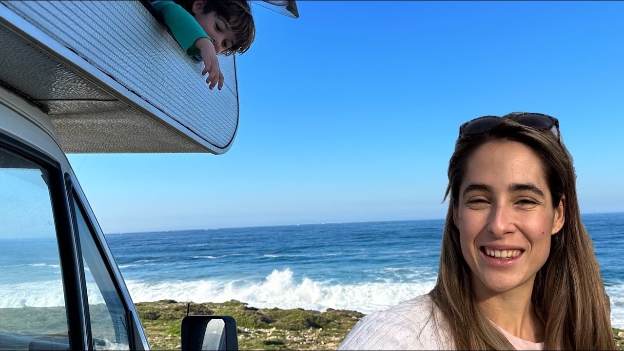 Porto - Portugália Lakóautóval 🇵🇹