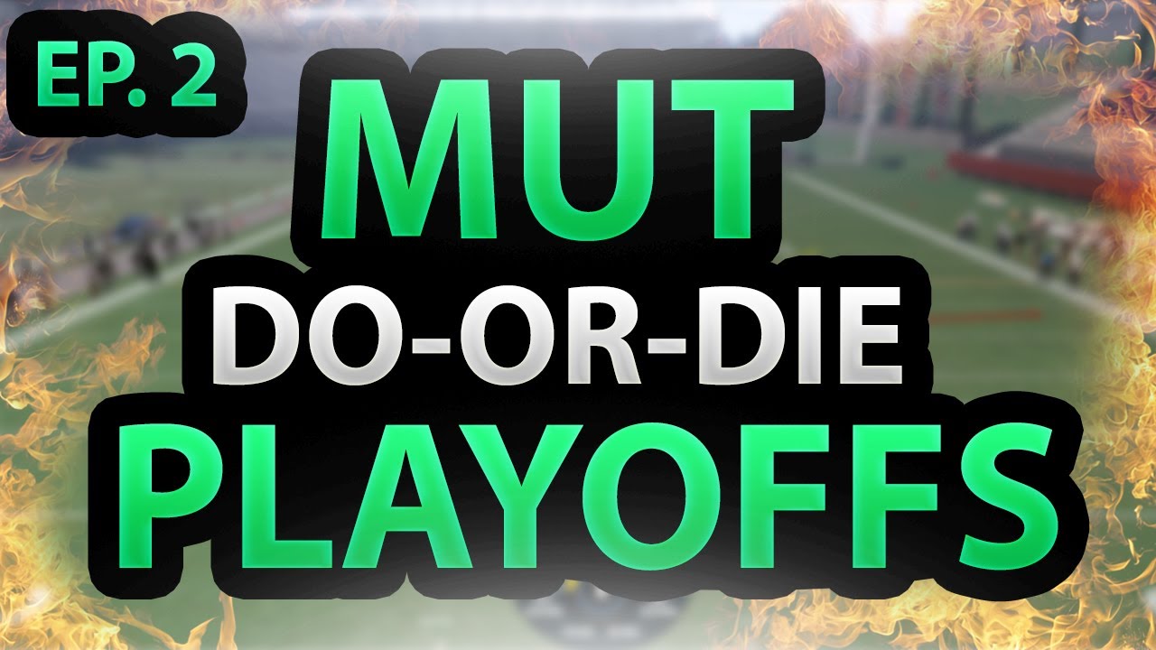 MUT DO-OR-DIE EP. 2 | JOHN ROSS IS TOO GOOD | Madden 17 Ultimate Team Gameplay