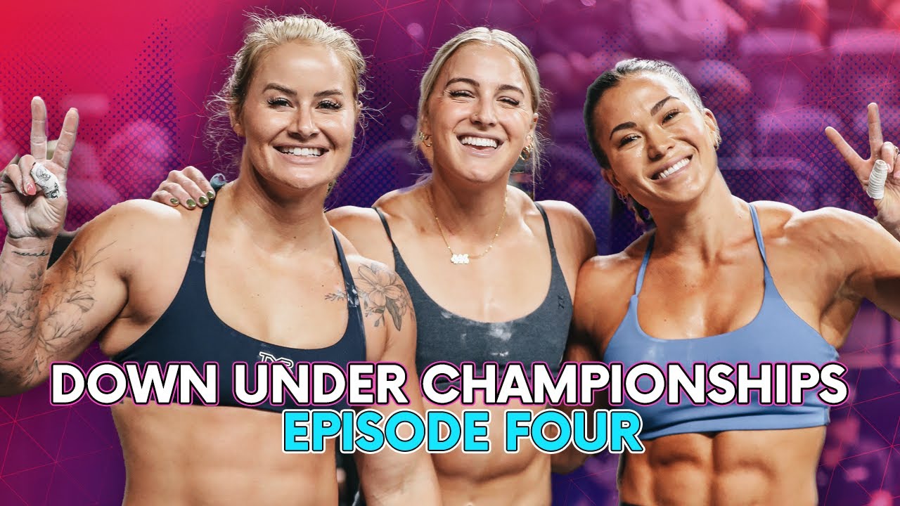 Down Under Championship Ep 04: 