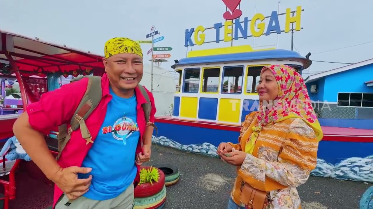 Si Gundul Jalan Jalan Ke Kuala Perlis | JEJAK SI GUNDUL (30/08/25) Part 1