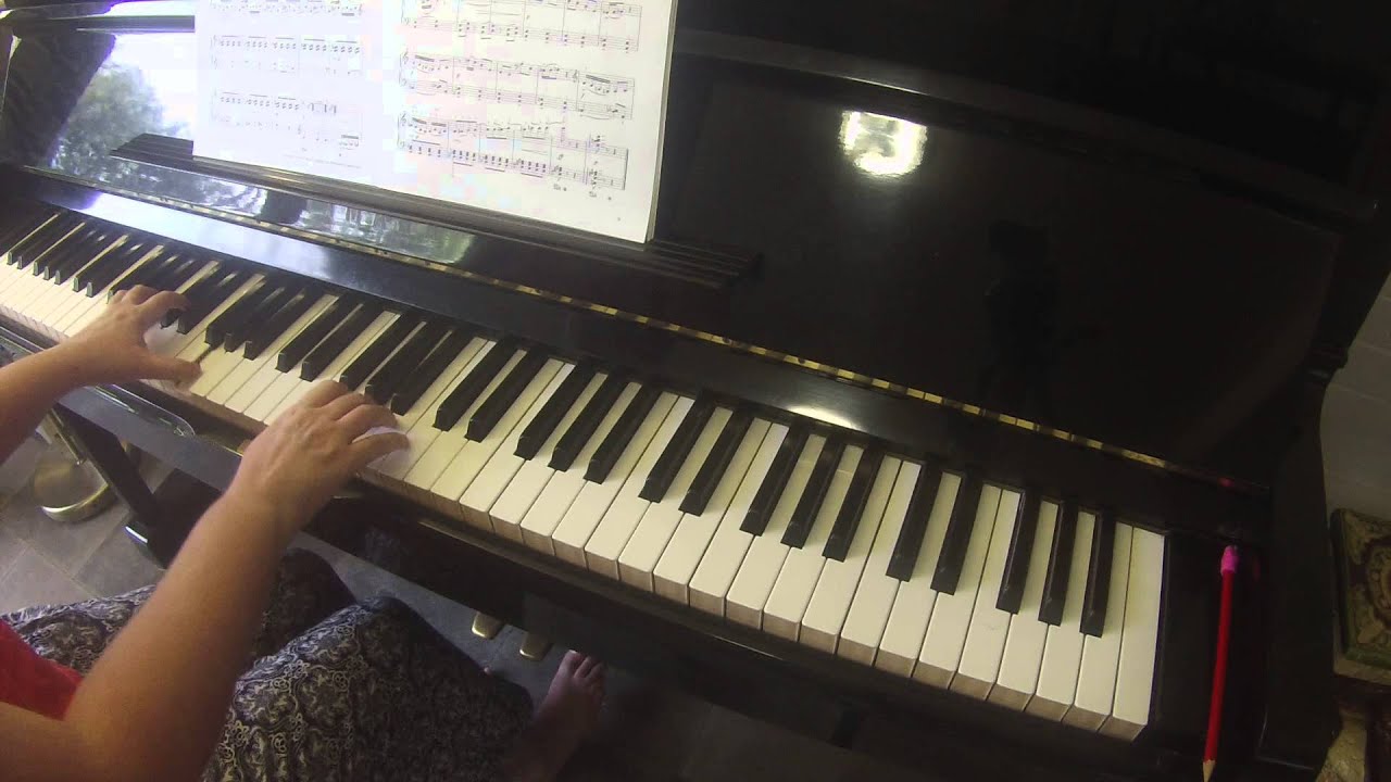Kaki-no-Tane by Akira Yuyama  |  Trinity piano grade 4  |  2012-2014