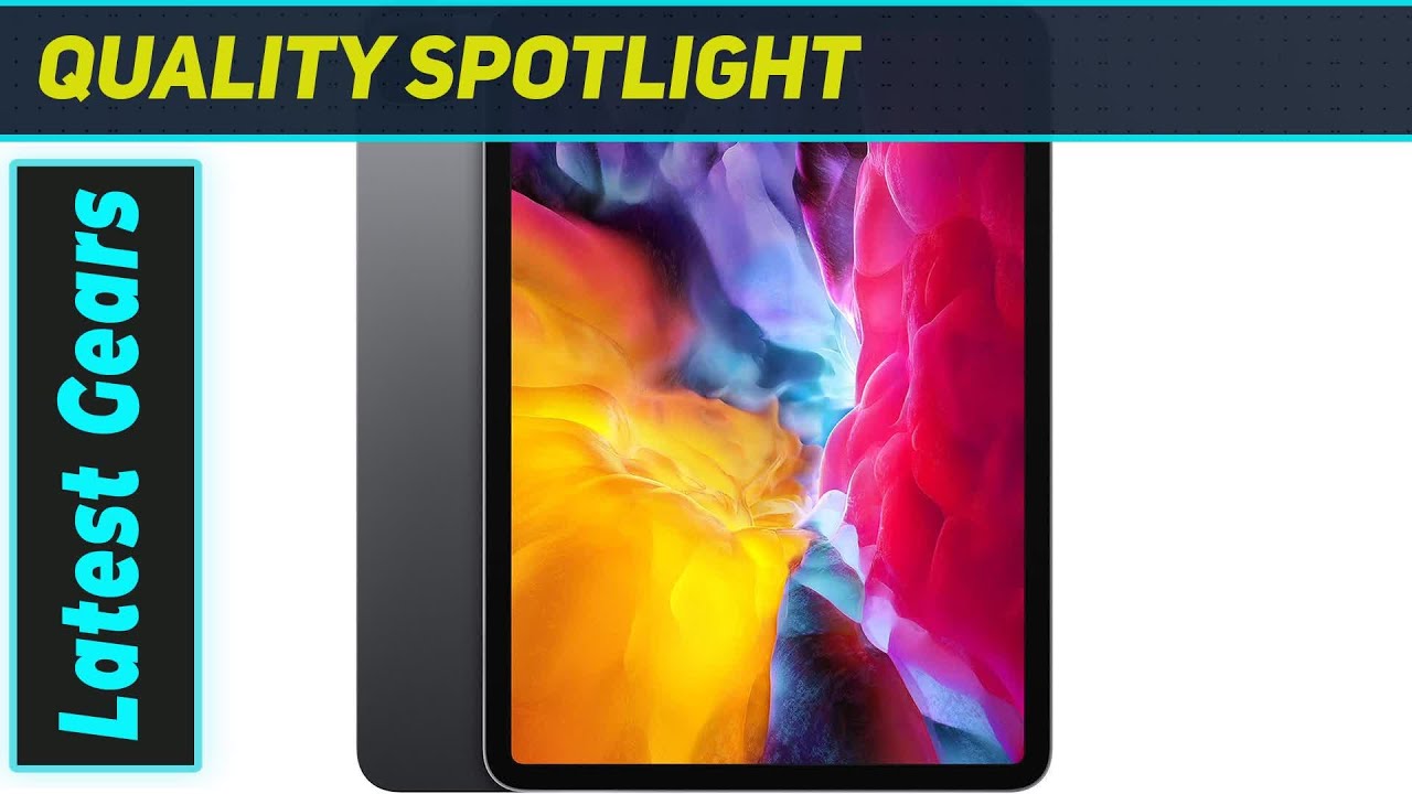 Apple iPad Pro 11" (2020): Still the Best Tablet in 2024?