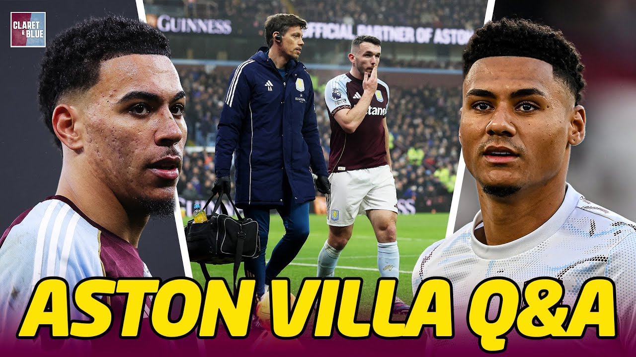 Villa's transfer mistakes, injury woes & Watkins debate