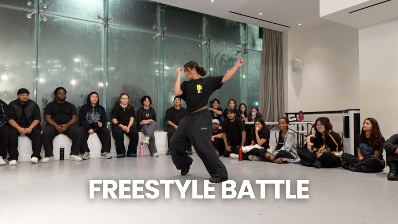 in house freestyle battles