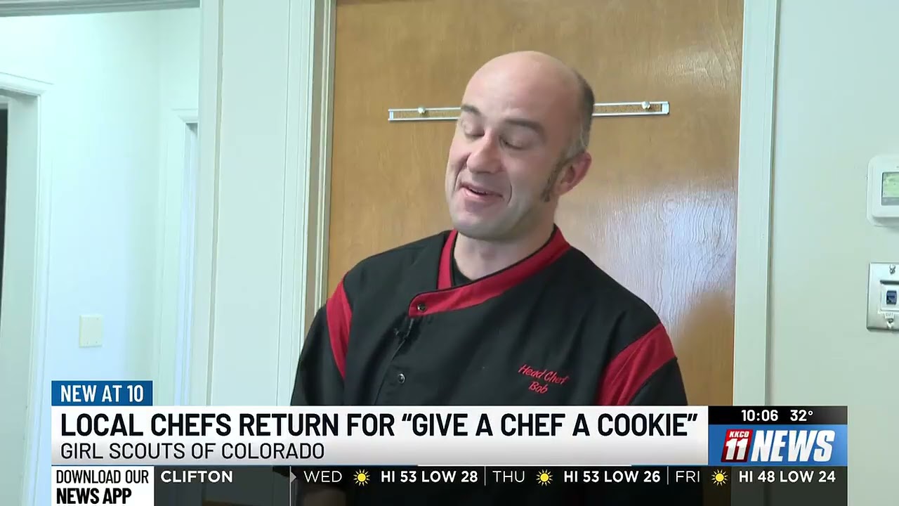 Local chefs turn Girl Scout cookies into savory dishes; preparing for annual event