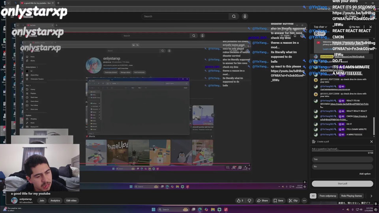 a good title for my youtube