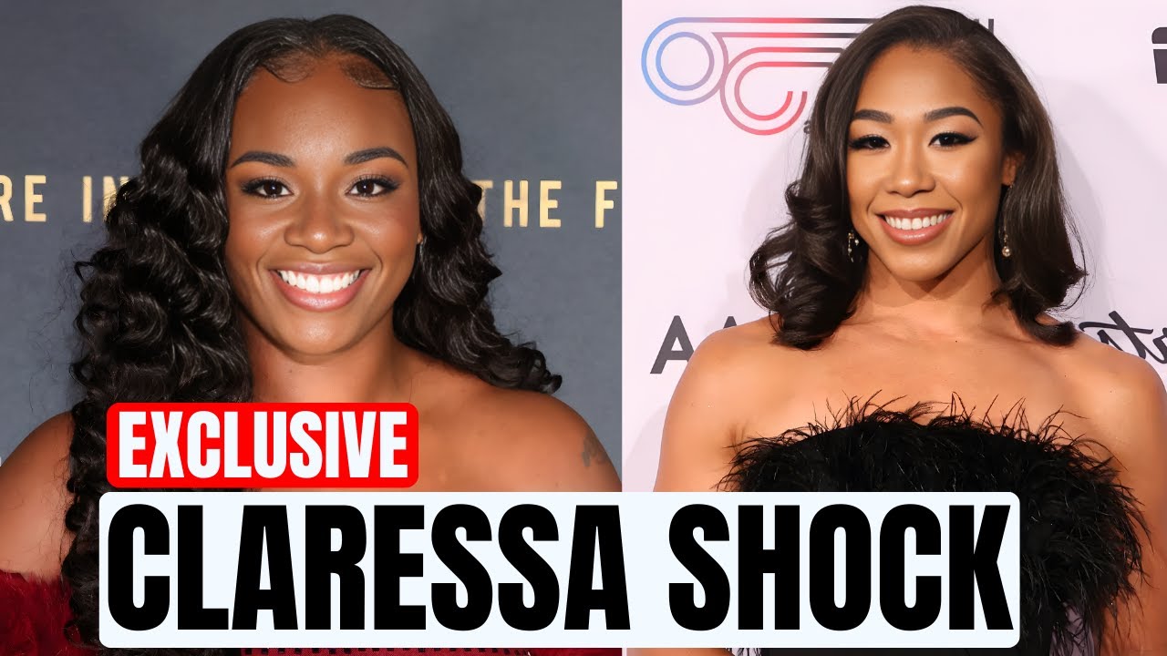Tasha K DROPS BOMBSHELL Claims About Claressa Shields & Papoose’s Relationship 👀 Drama Explodes!