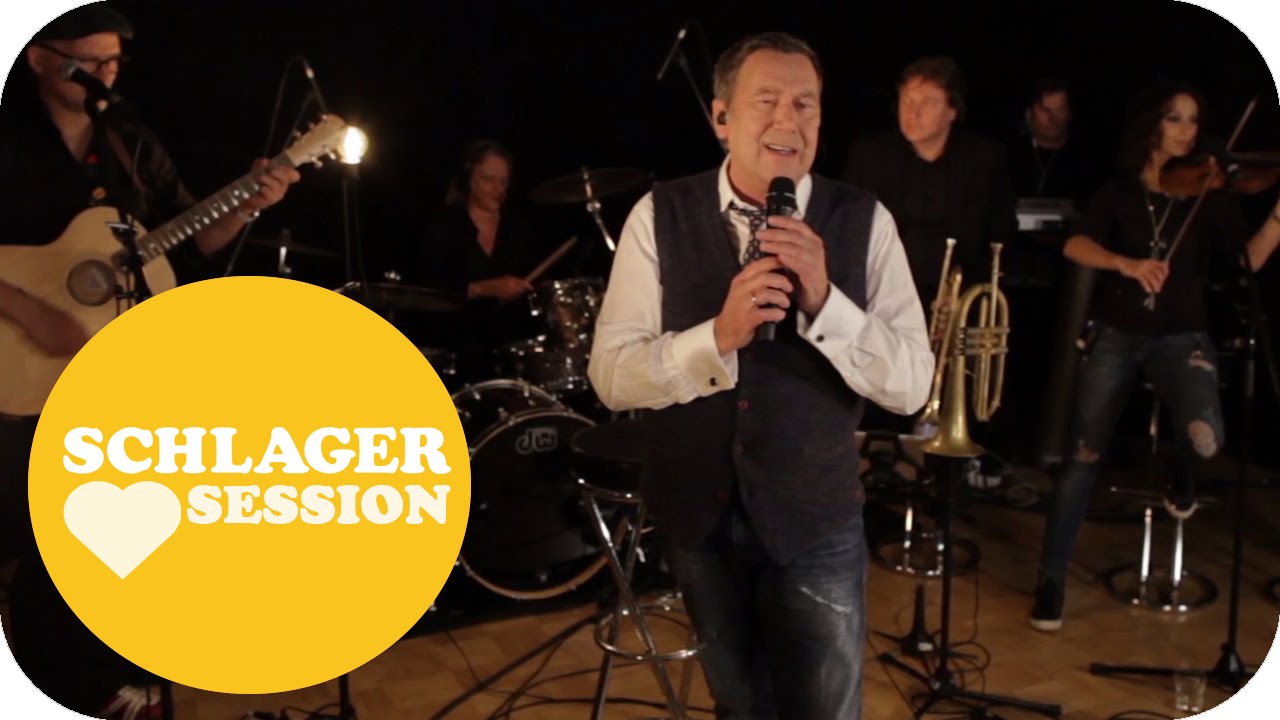Roland Kaiser - Strangers In The Night (Akustik Session)