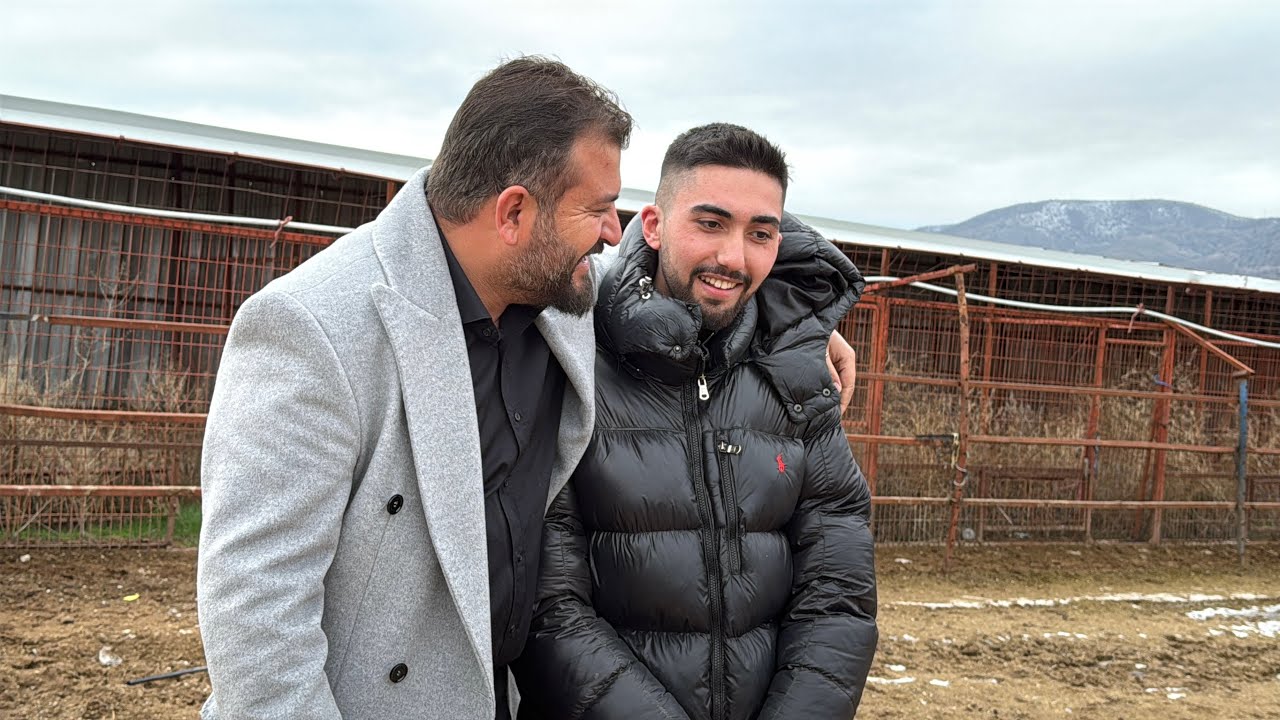 TOKATLI GENCE GEREKEN SÜPRİZİ YAPTIK MUTLU OLDU 