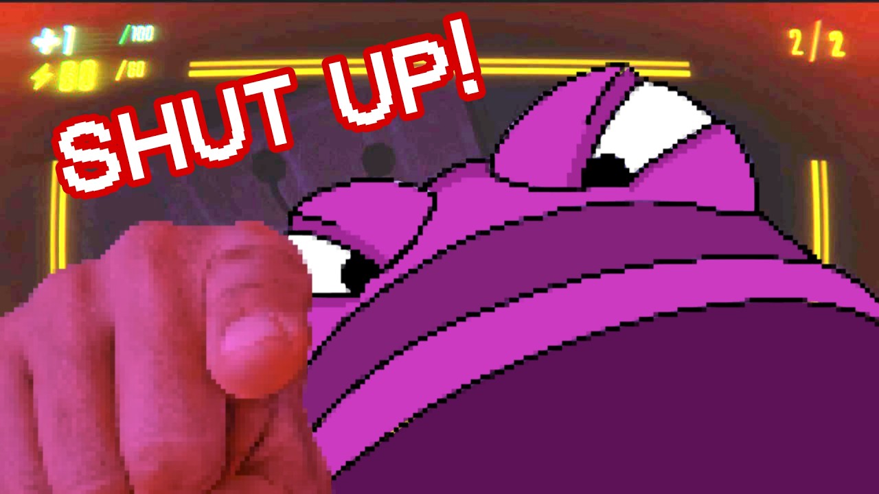 Молчи ➤ Игромания #2