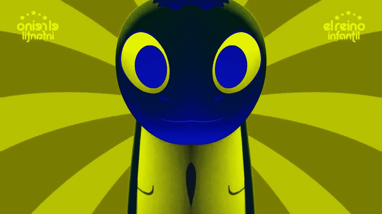 Soy Una Serpiente Autovocoding Effects Inspired by Gamavision Csupo Effects