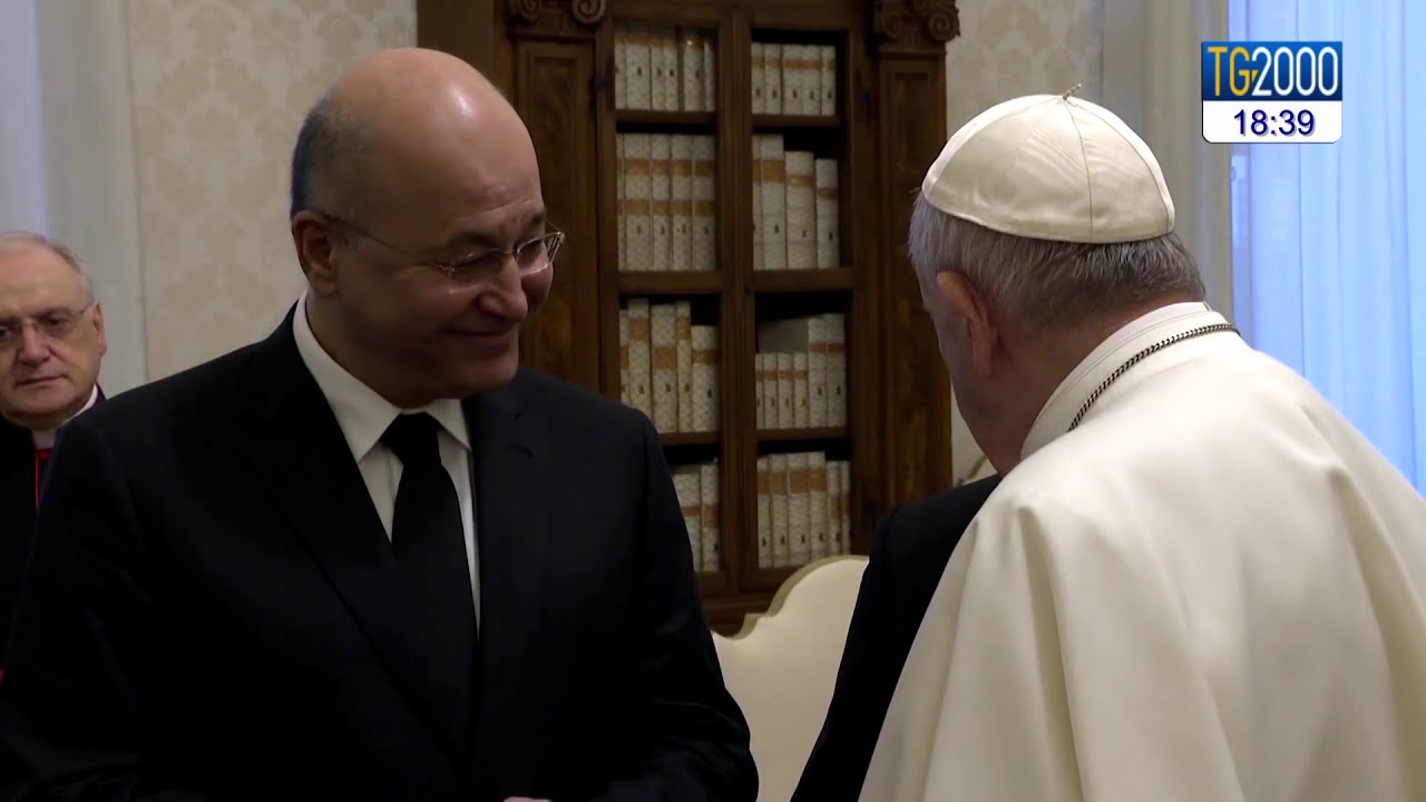 Papa Francesco in Iraq dal 5 all’8 marzo 2021. Ecco le tappe del viaggio