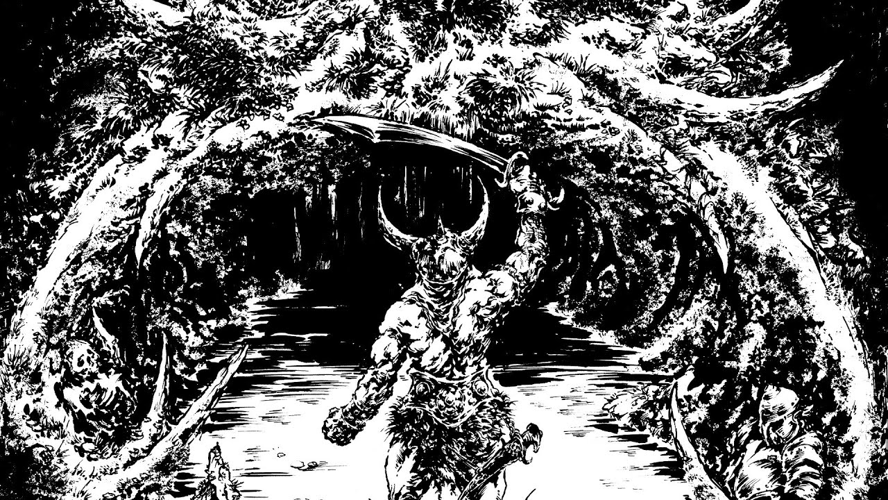 NETHER - Bone Relic (2022) Spirit Coffin Publishing - full EP
