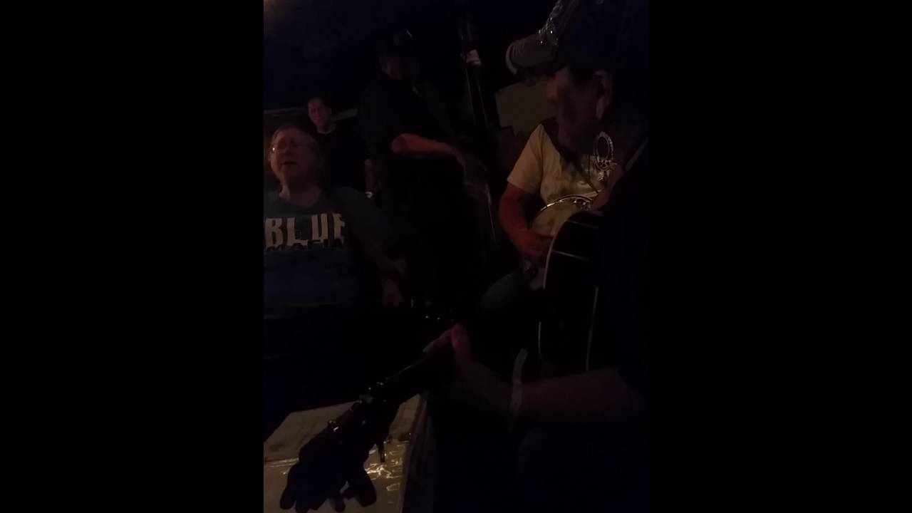 Bean blossom 2016 Late night jamming