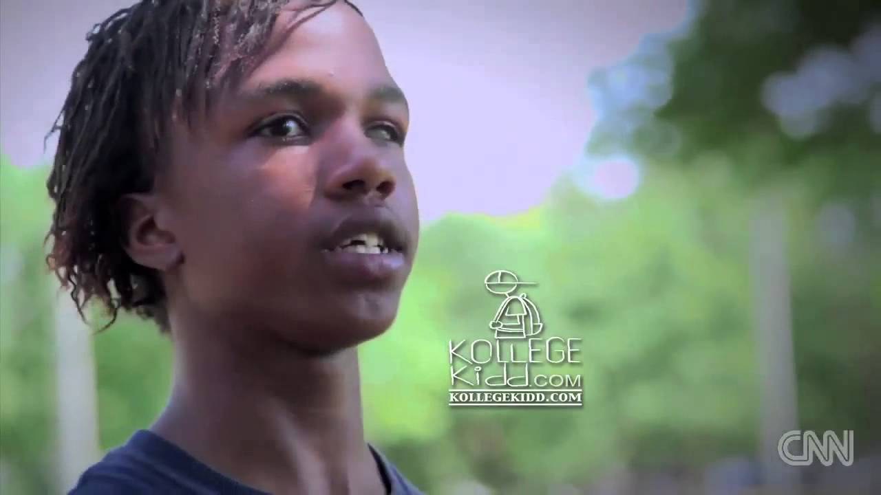 Englewood Boy Describes Lil JoJo's Gunshot Wounds After Drive-By Shooting | @kollegekidd