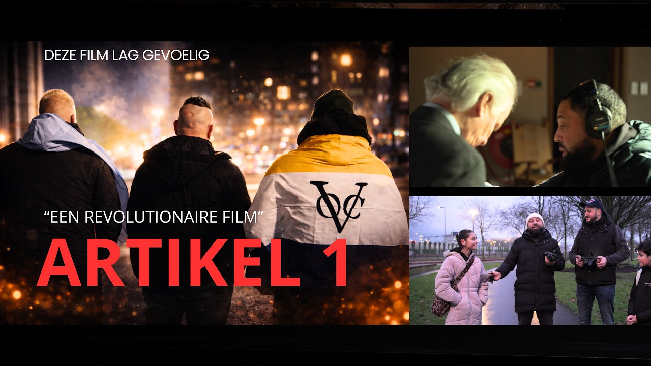 Artikel 1 - Waarom deze film zo gevoelig ligt