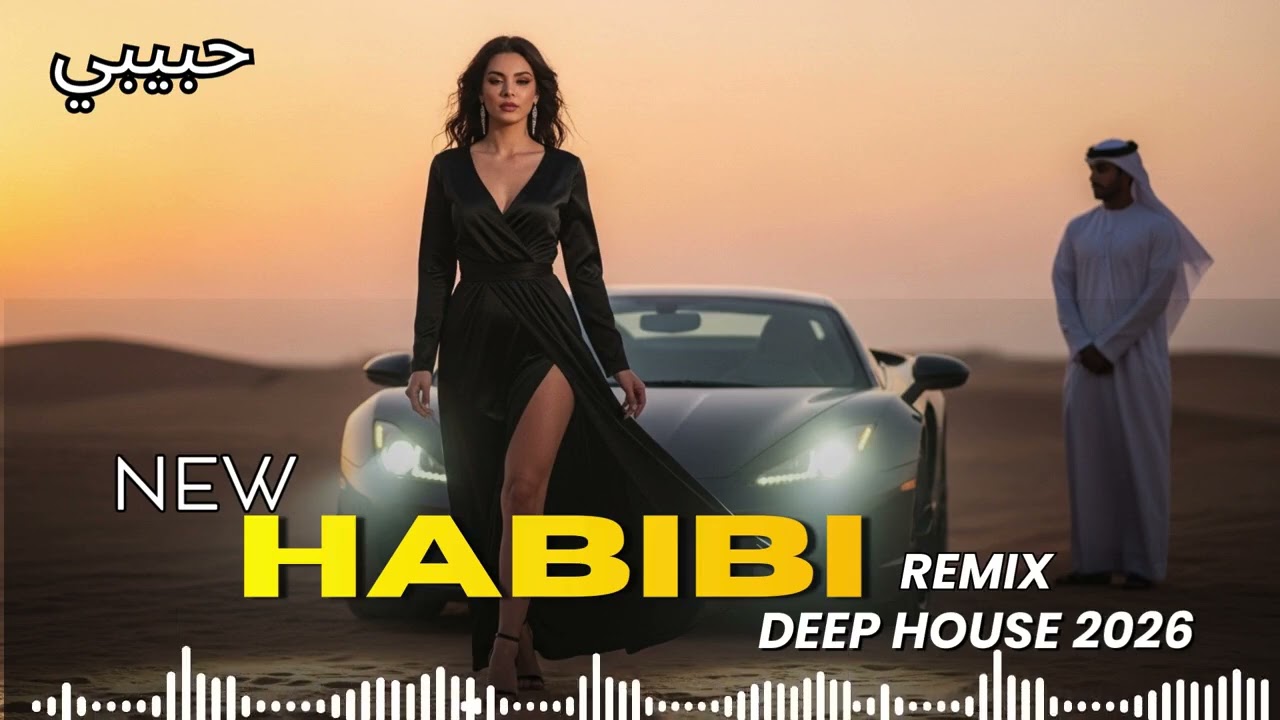 Midnight Samarkand Echo – Habibi Oriental Chill Beat 2026