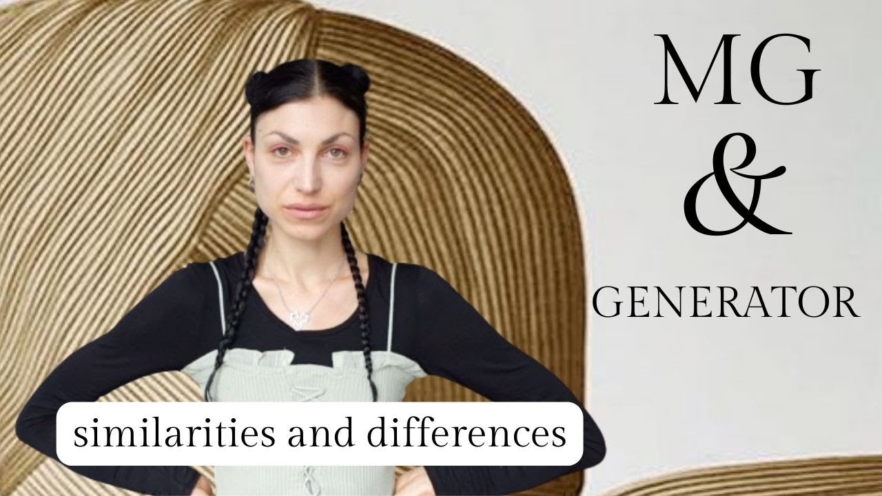 Generator vs Manifesting Generator explained
