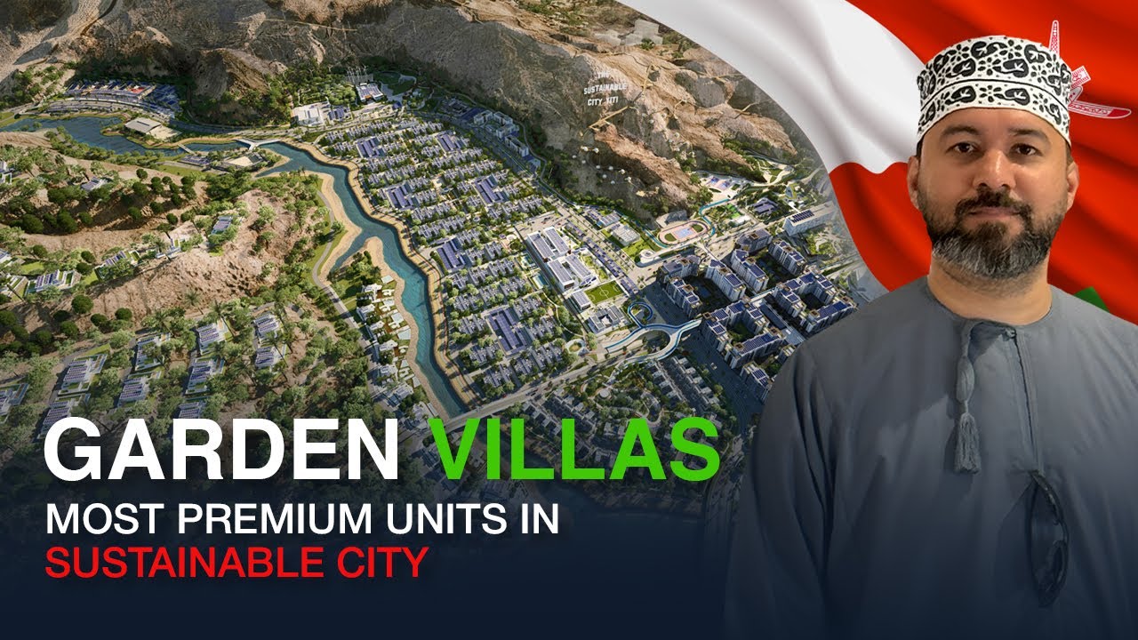 Sustainable City Yiti - Garden Villas