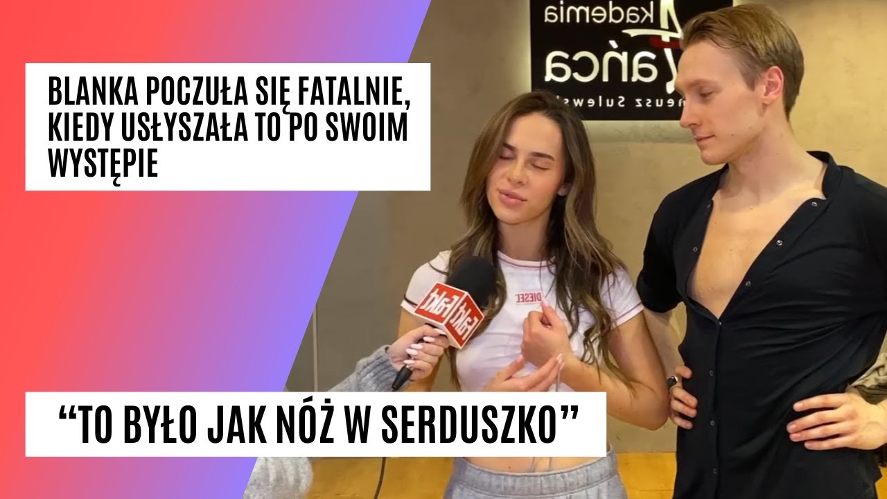 Blanka Stajkow o kryzysie w 
