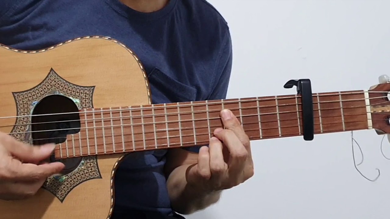 Se Oye Una Lluvia_ADORNOS +INTRO (Requinto Tutorial) Joel Ruano_JoelSomoza