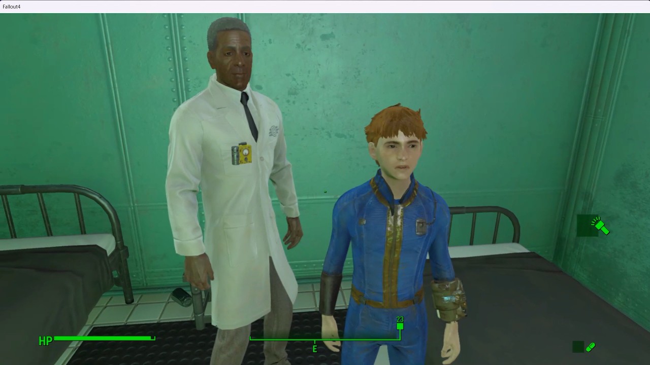 Fallout Part 9 Doing some side quests