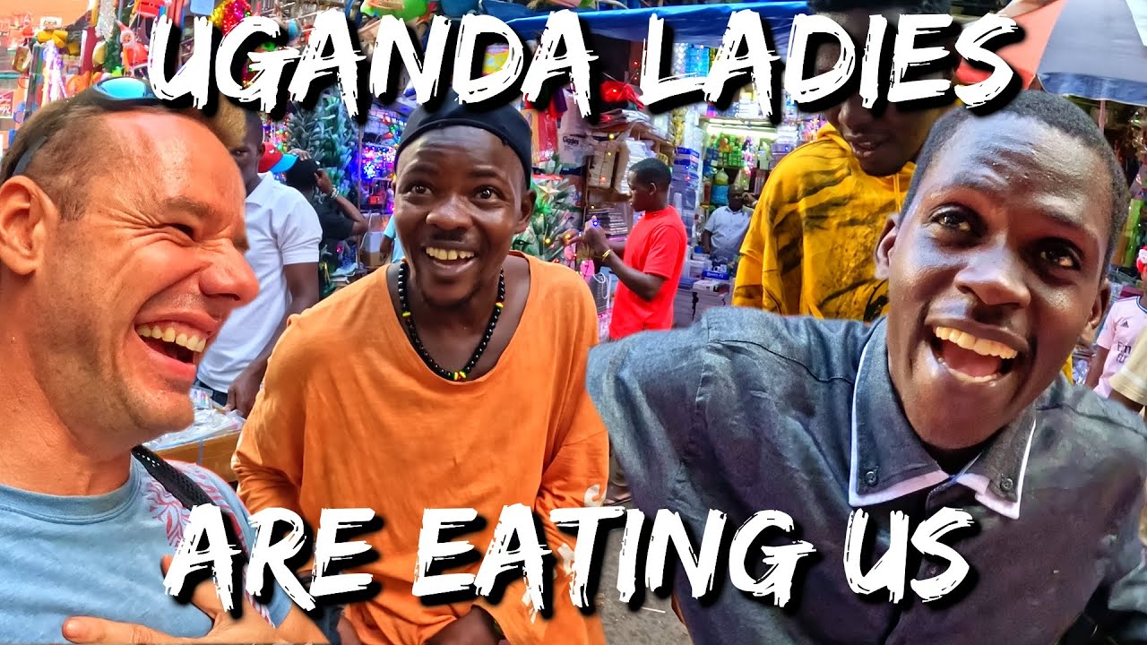 We Love You: Christmas in Africa 🇺🇬 vA 103