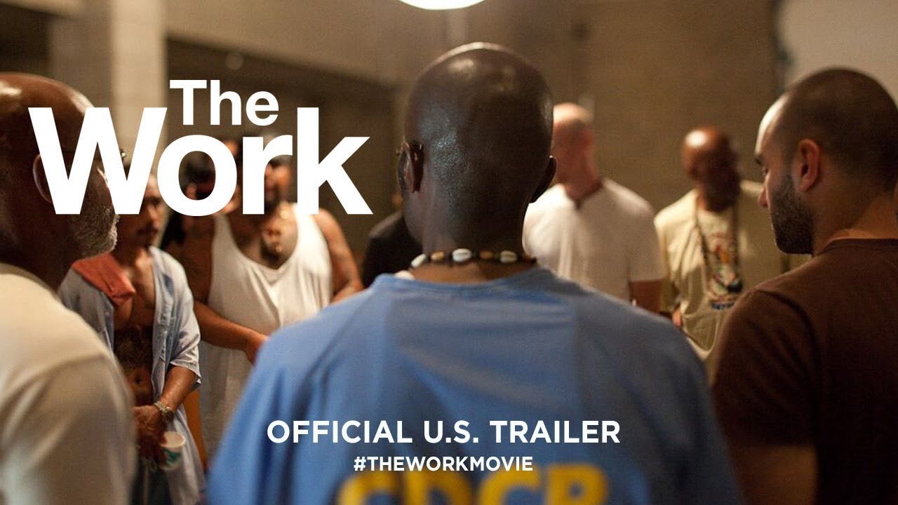 The Work (2017) | Official U.S. Trailer HD