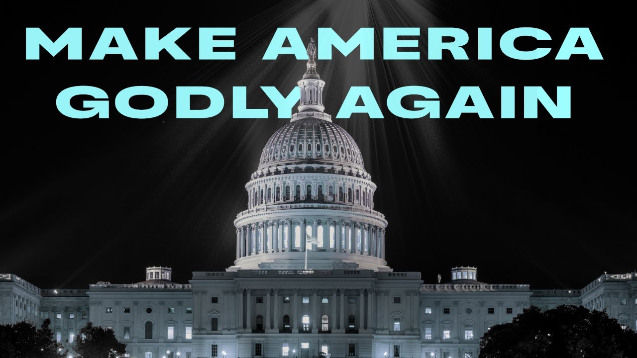 Make America Godly Again | 7.21.24