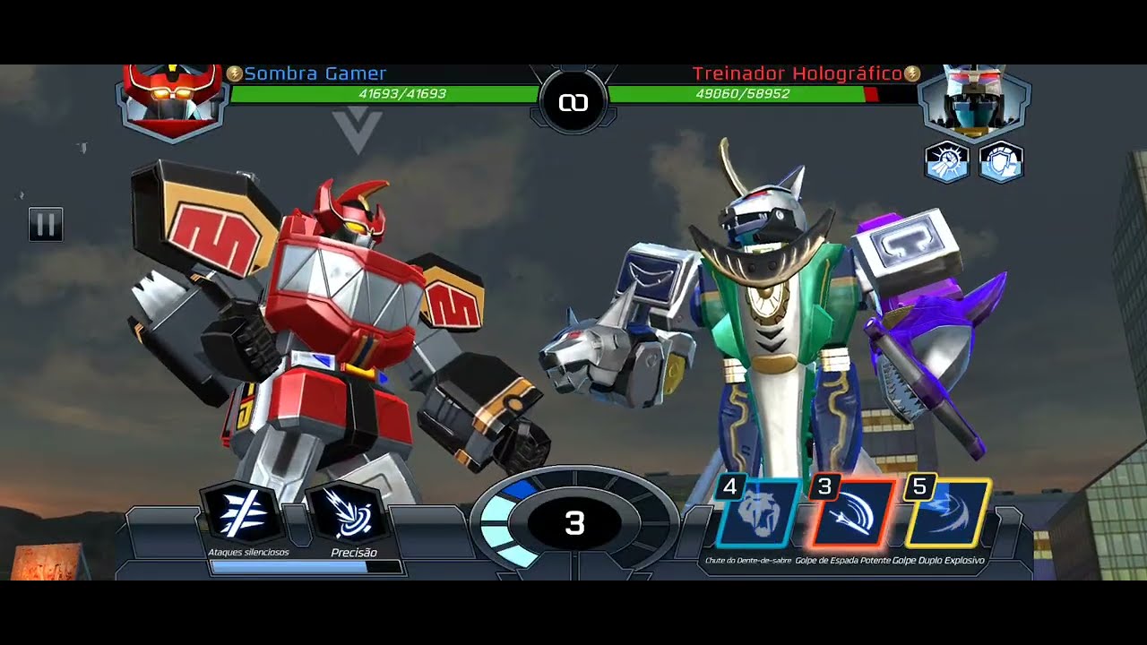 Melhor jogo de luta para celular Android?