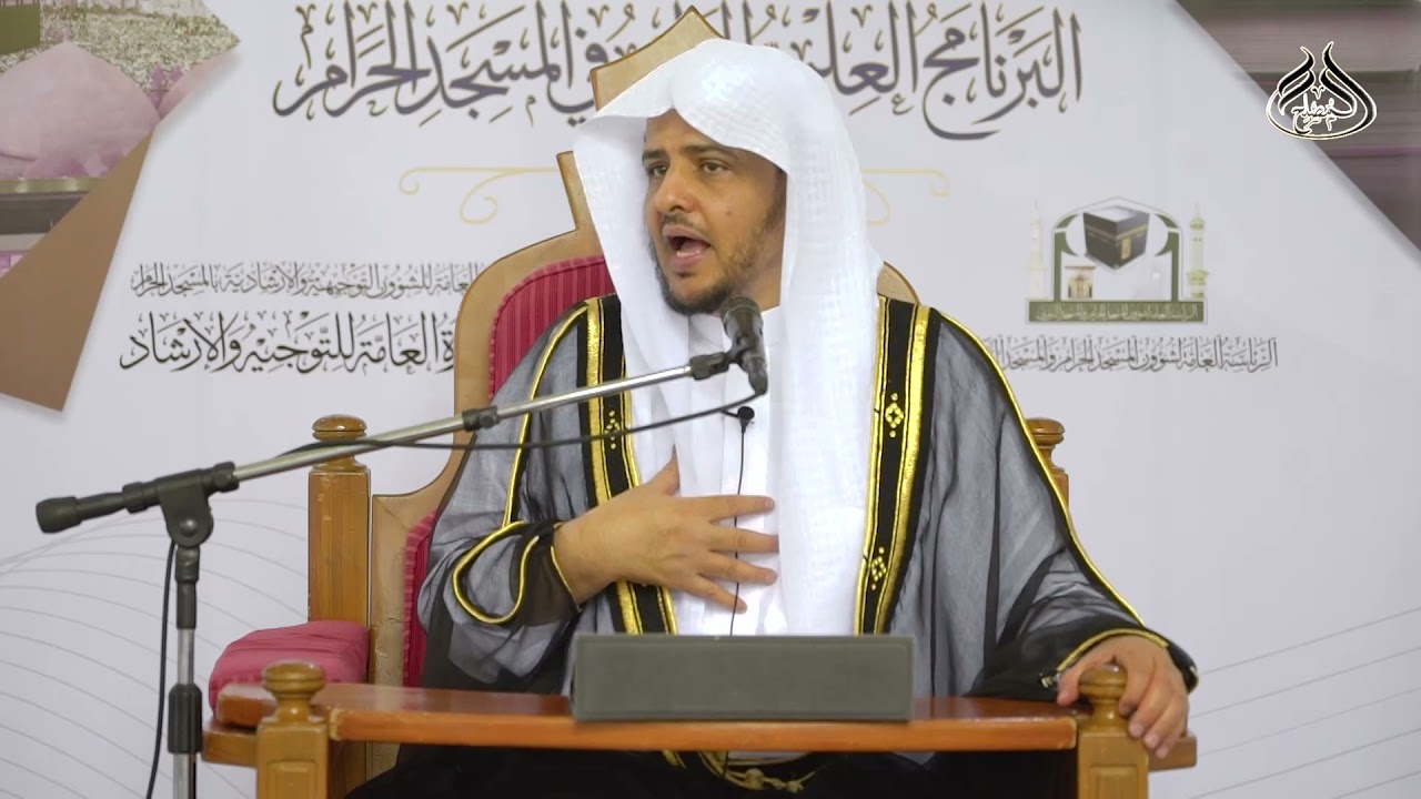 يكفي العبد من الشر أن يحقر أخاه المسلم