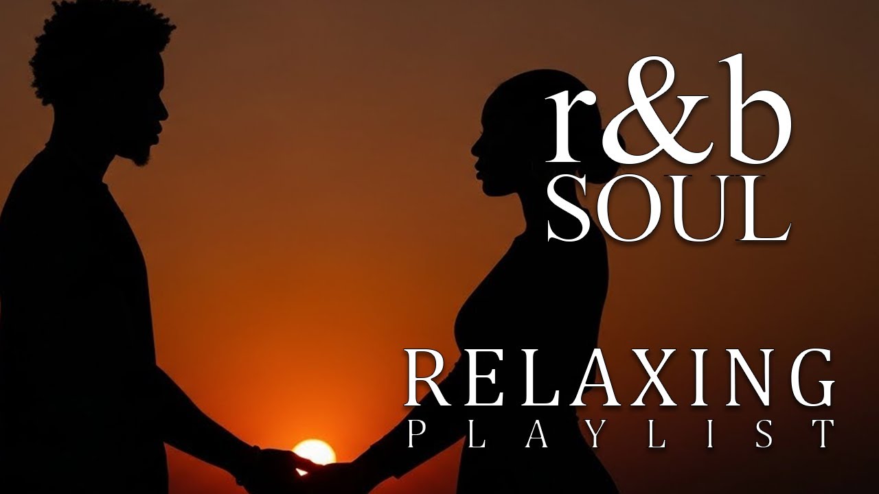 【R&B Soul】You Are Enough – Chill R&B Ballads for Gentle Healing & Love