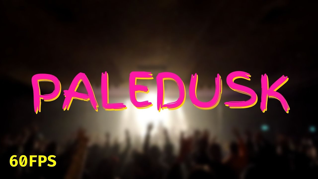 Paledusk - Full Set 60FPS LIVE @ The Factory Theatre, Sydney, Australia - 16/06/2022