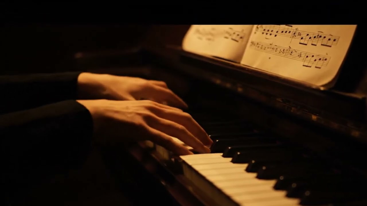 Morning Calm – 3 Hours of Gentle Piano for Focus & Peace