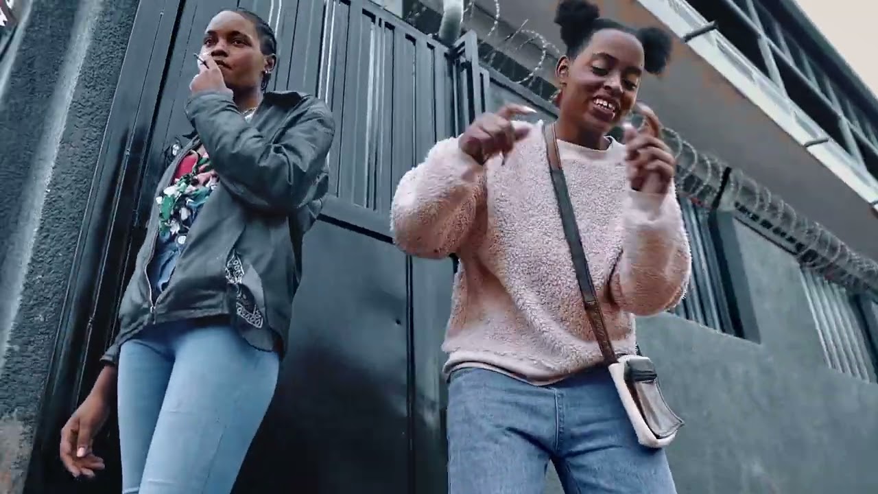 GAME_-_Tricky girl ( official _video)