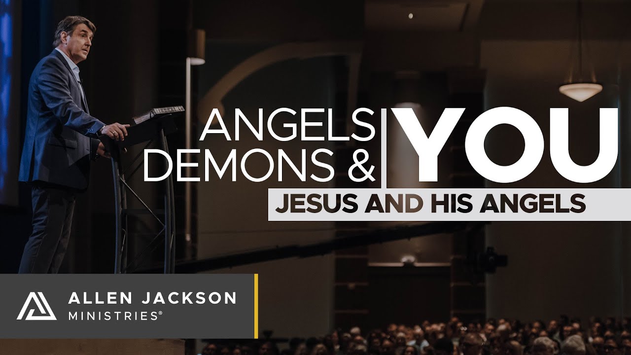 Angels, Demons & You - Jesus & His Angels