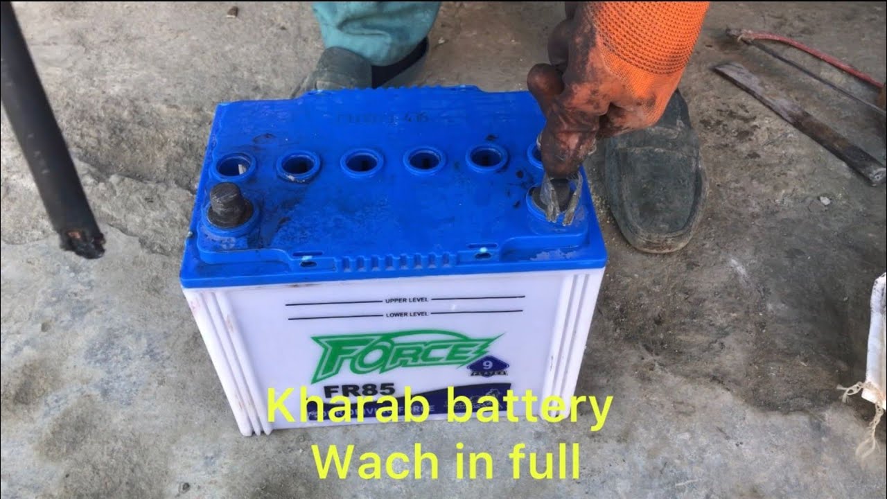 Old battery raparing full prosece 😔#raparing #prosece