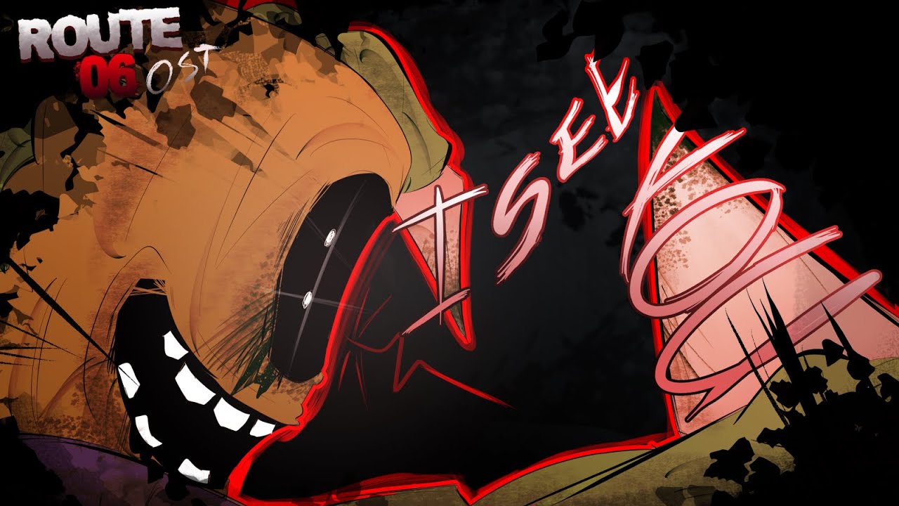 Route 06 Fanmade Visualizer - I see you.