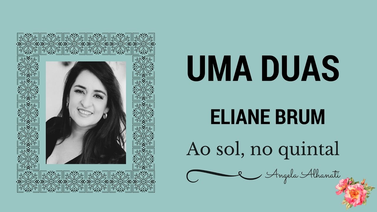 UMA DUAS  - ELIANE BRUM