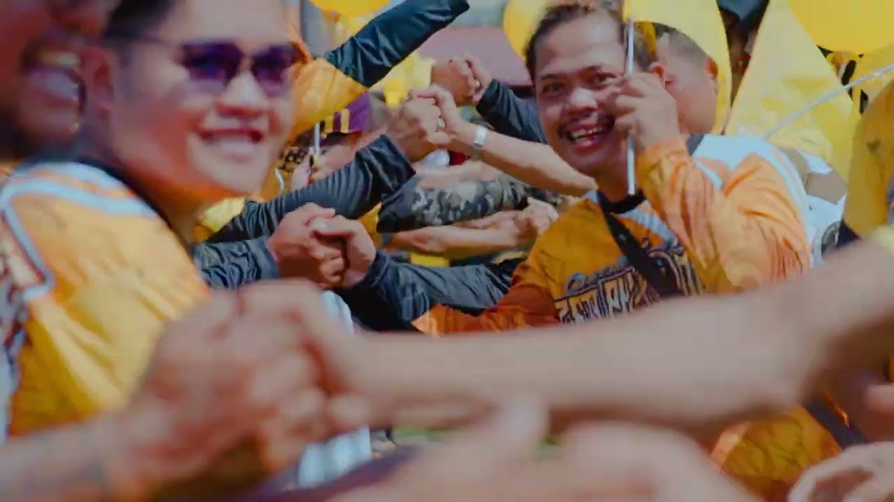  TRADISYON BY MP11 50 golden anniversary song for zeta phi Omega 