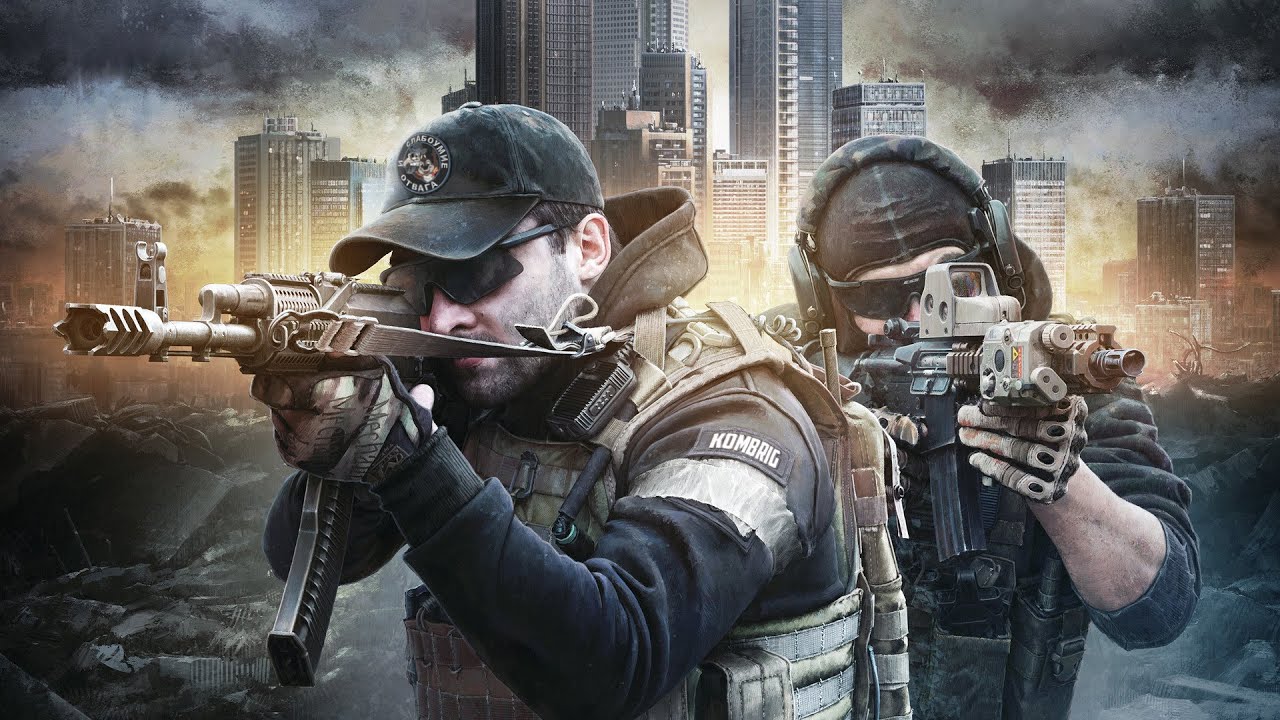 Escape From Tarkov ч. 161(243) - Пиу-пиу-пиу