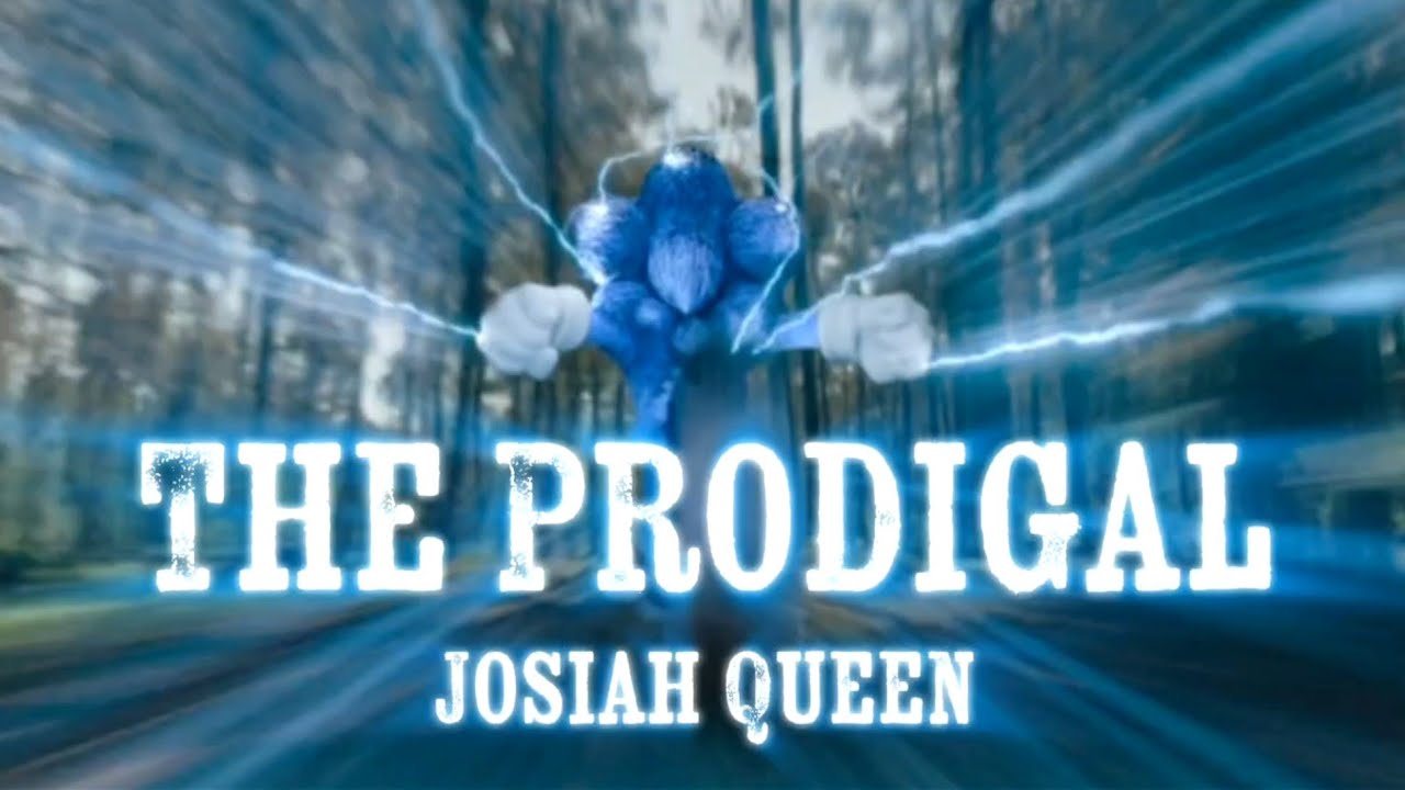 The Prodigal - Josiah Queen || AMV || Sonic The Hedgehog